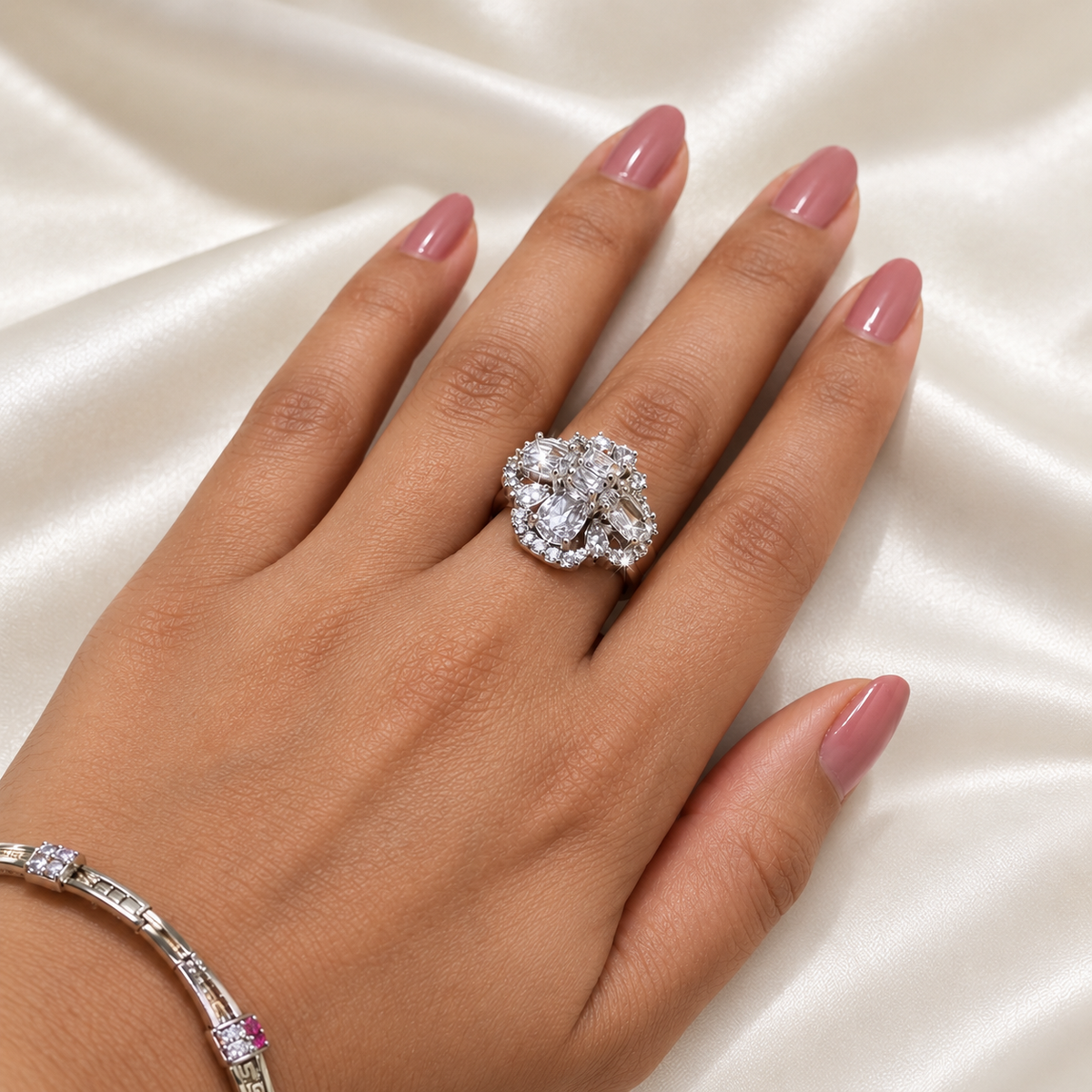 AD Adjustable Ring
