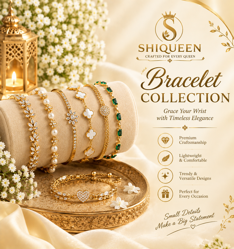 Bracelets & kada