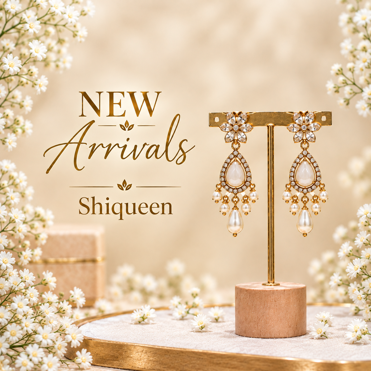 New Arrivals