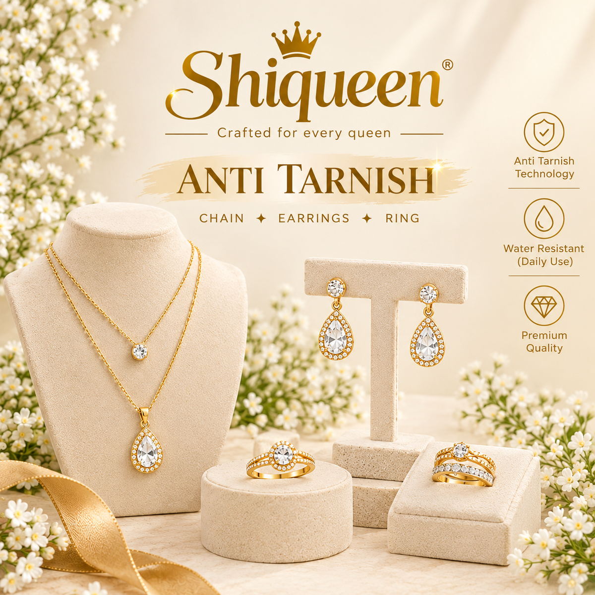 Anti Tarnish