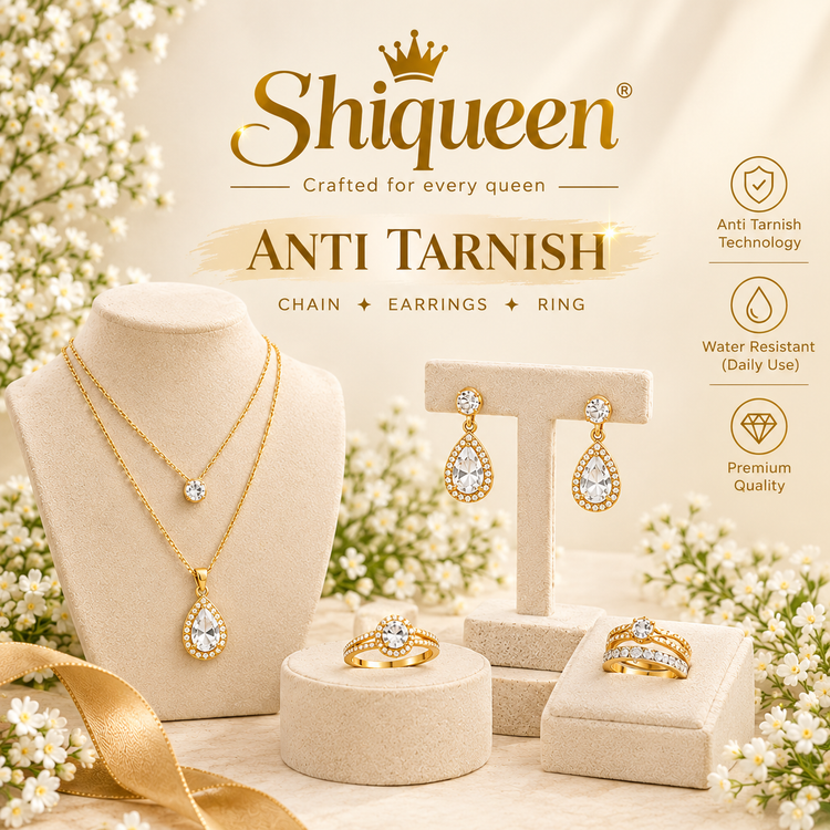 Anti Tarnish