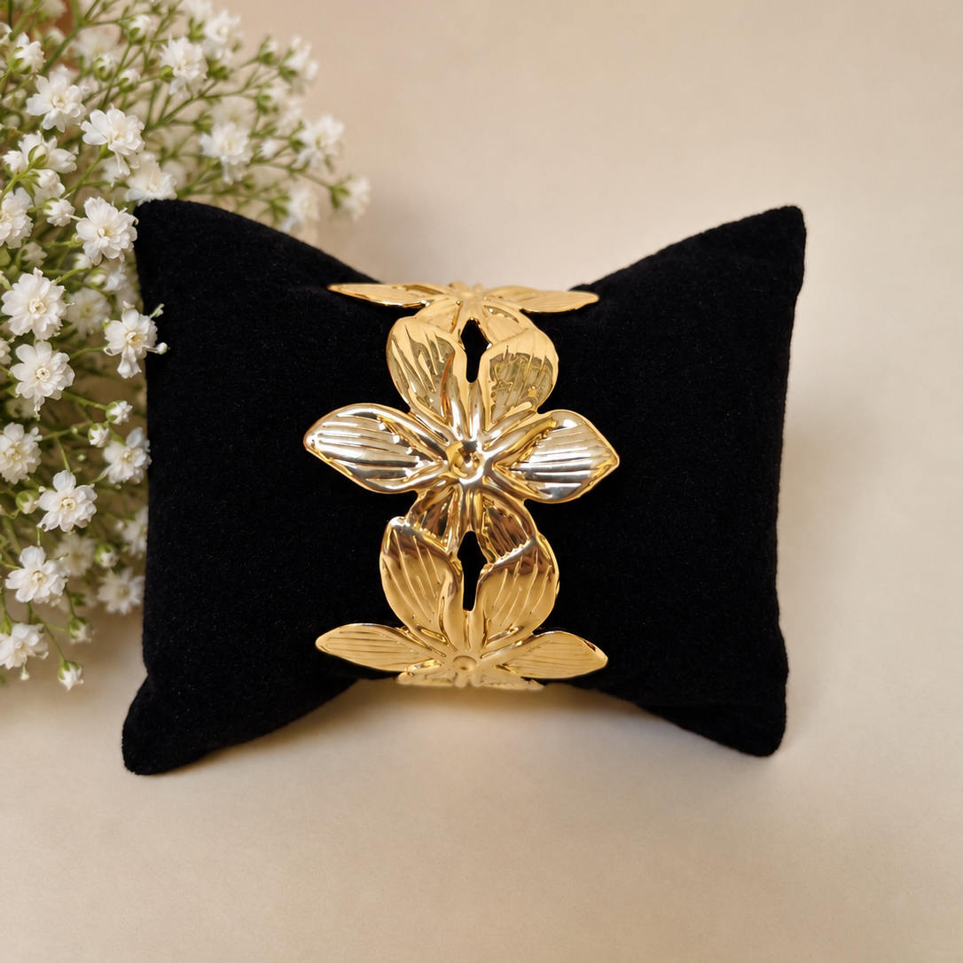 Anti-Tarnish Handcuff
