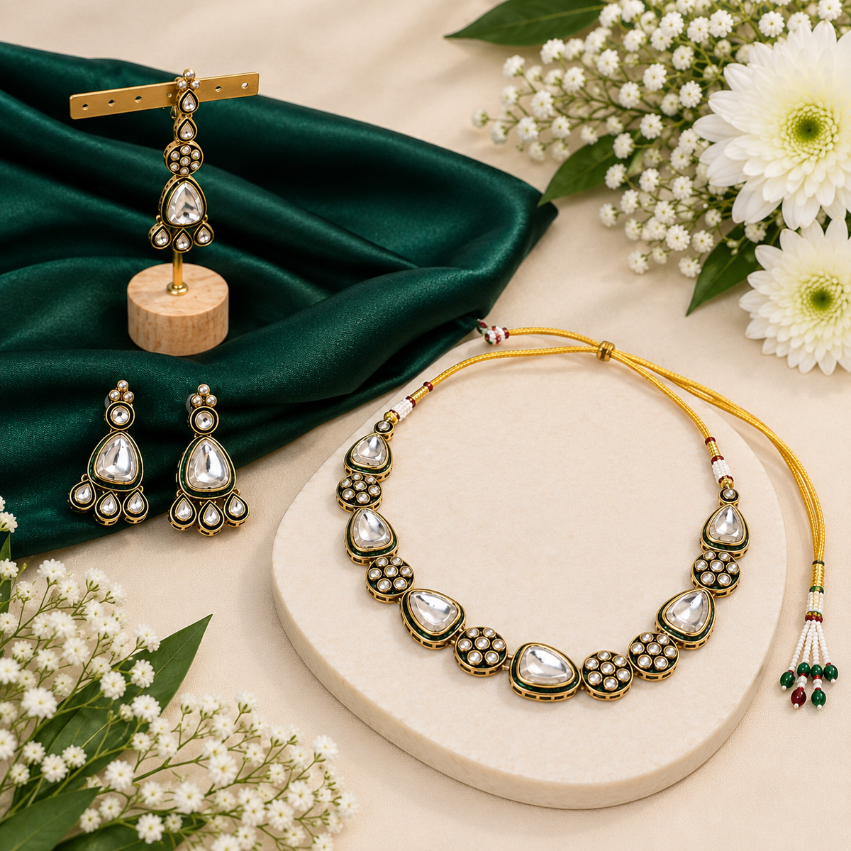 Kundan Set