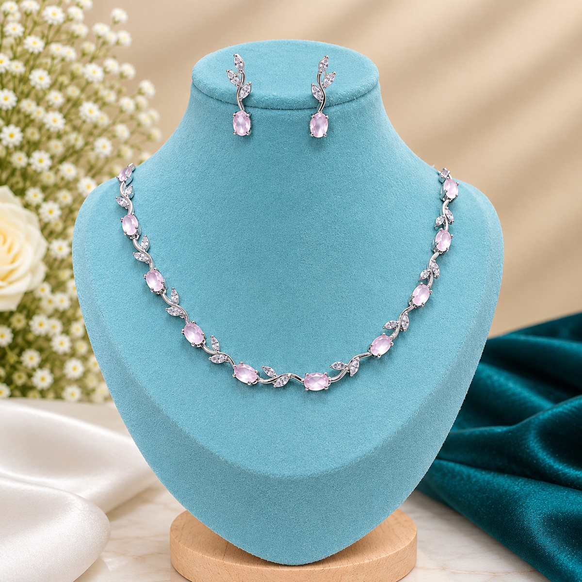 Tulip Necklase