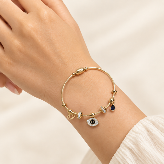 Charm Bracelet Kada