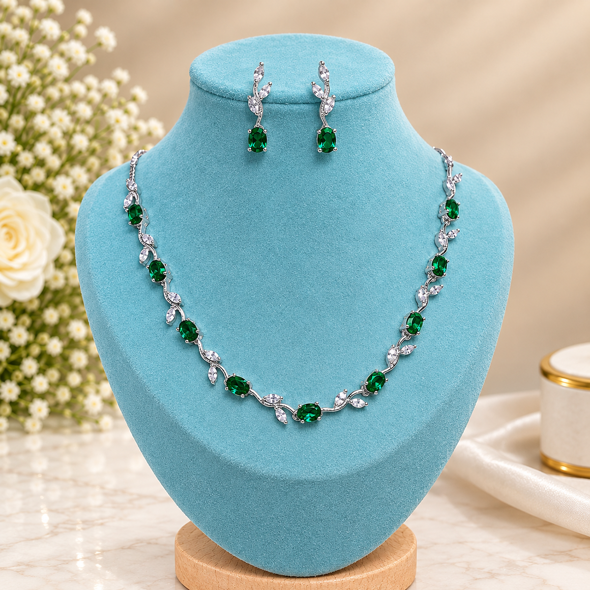 Tulip Necklase